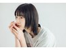 【新規:平日】【カラー】　リタッチカラー＋カット　　￥11000【Lilou川口】