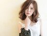 カット+マニキュアカラーセット　￥10000→￥9000