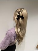 ハートハーフツイン