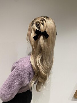 ラミン(LAMIN) ハートハーフツイン