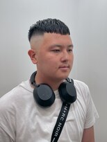 ニール シトロン 名古屋 伏見 丸の内(NEELU citron)&nbsp;クロップスタイル