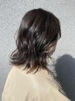 ランタナ(Lantana)&nbsp;【ケアブリーチ使用・イアリングカラー】