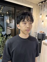 クス(KUsU)&nbsp;無造作ヘア