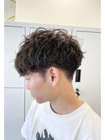 グランデュール 焼津店(GRANDEUR)&nbsp;ソフトスパイラルパーマ