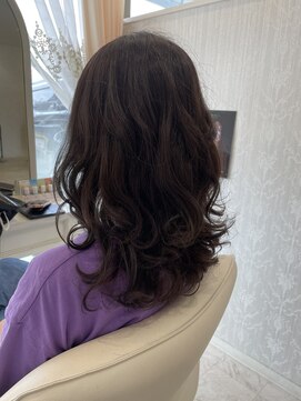 ビオラス(VIOLUS) デジタルパーマ