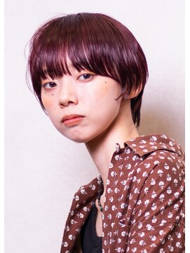 コルテヘアー(corte.hair) マッシュショート