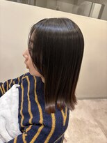 アナザーワールドココン(ANOTHER WORLD cocon)&nbsp;メテオトリートメントで艶髪に！！！