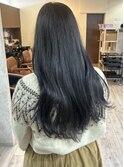 【minim×miku】実習、就活にもおすすめ♪ラベンダーブラック