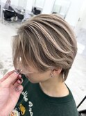 メンズバレイヤージュ/ハイトーンカラー