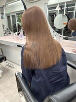 ティント 梅田(Tint)&nbsp;【Ryota】ミルクティーベージュ《大阪梅田駅》