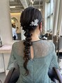 エルヘアメゾン(el. hair maison) 【電話ご予約のみ】今の長さ、ご希望のスタイルお伝えください!