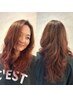 【ツヤヘアカラー】ベーシックカラー￥11,000