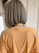 エノア 青山(ENORE)&nbsp;ブリーチ/ダブルカラー/グラデーションカラー/インナーカラー