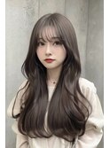 髪質改善＊大人かわいい女神ロング＊　【grow赤羽】