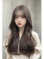 グロウ 赤羽(grow)&nbsp;髪質改善＊大人かわいい女神ロング＊　【grow赤羽】