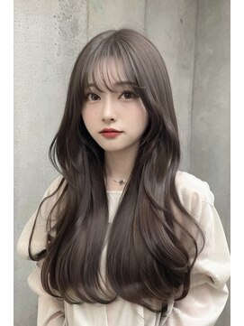 グロウ 赤羽(grow) 髪質改善*大人かわいい女神ロング* 【grow赤羽】