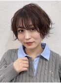 ★ショート/マッシュショート/イメチェン/ワイドバング