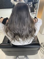 シャンプーボーイエイムス(SHAMPOO BOY aims)&nbsp;バレイヤージュ