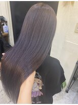 ボアップ 松山店(boappu) ほんのりパープルとっても可愛いです♪