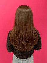 ロサ ファイブヘアー(Rosa..5Hair)&nbsp;エクステで馴染み抜群ロング！