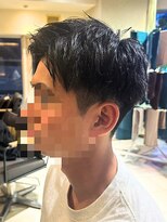 ヘアリゾート粋 ティガ 池袋店(tiga)&nbsp;メンズショート/ナチュラル/清潔感/ツーブロック