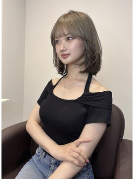 ニコ(25nico) ボブレイヤー