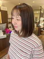 アンフール(am foule)&nbsp;シークレットハイライト