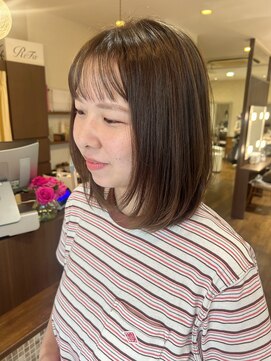 アンフール(am foule) シークレットハイライト