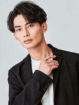 ロンドオム 池袋(Lond Homme)&nbsp;men's/メンズ/フェザーパーマ/サーフカール/ダウンパーマ/池袋