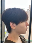 シースルーマッシュ【町田メンズカット】