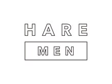 HARE MEN【10月1日OPEN(予定)】