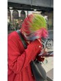セレーネヘアーレイズ 梅田店(Selene hair Raise)&nbsp;Design