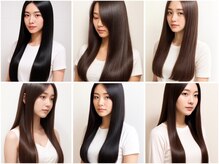 ラクヘアー 明大前(rakhair)の雰囲気（自社開発の髪質改善ストレートは全国の美容室さんが注目！！）
