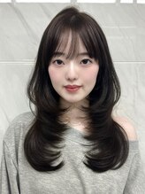 リュネル(Lunel) 柔らか似合わせレイヤーカット