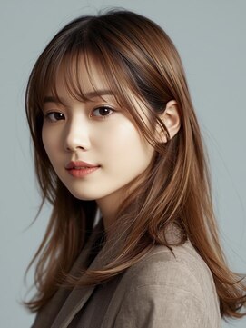 マルカ 府中(marca) 顔周りカット/似合わせカット/レイヤーカット