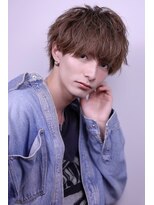 リップス 梅田ロフト(LIPPS)&nbsp;緩めカールマッシュ