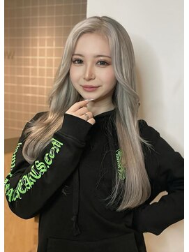 グロウ 渋谷(grow) れんれんさん★プルエクステ