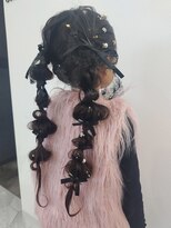 ソウゾウ ブリッジ(SoZo Bridge)&nbsp;ヘアセットもお任せください！/小学生以下【Mioto】