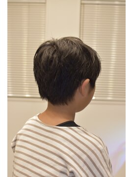 ヘアーズ マツシタ(Hairs MATUSITA) メンズ　2025/11/26
