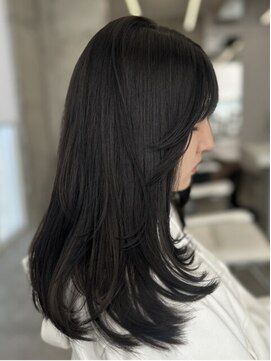 アイシー 表参道(ICY) 黒髪/暗髪【学割】¥7,990