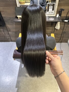 ロウ トウキョウ 八王子店(RAW TOKYO) 酸性ストレート/髪質改善/髪質改善カラー/縮毛矯正/八王子