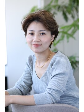 リバースショートスタイル