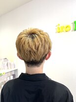 イロアイ(iro I)&nbsp;メンズブリーチ！