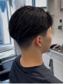 men's/メンズ/フェザーパーマ/サーフカール/スペインカール/渋谷