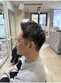 スパイキーショート