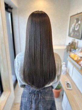 コスモス(cosmos) オリーブアッシュ