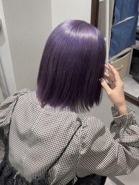 ロジャー(ROGER) パープルカラー