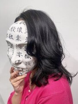 コマ(coma) 【coma中野】ふんわりミディアム