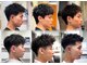 メンズヘアフェイス(Men's hair FACE。)の写真