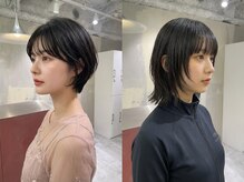 arteficeの顔周りレイヤーカットに感動！《絶妙なレイヤーで“似合うね”の声が止まらない♪》